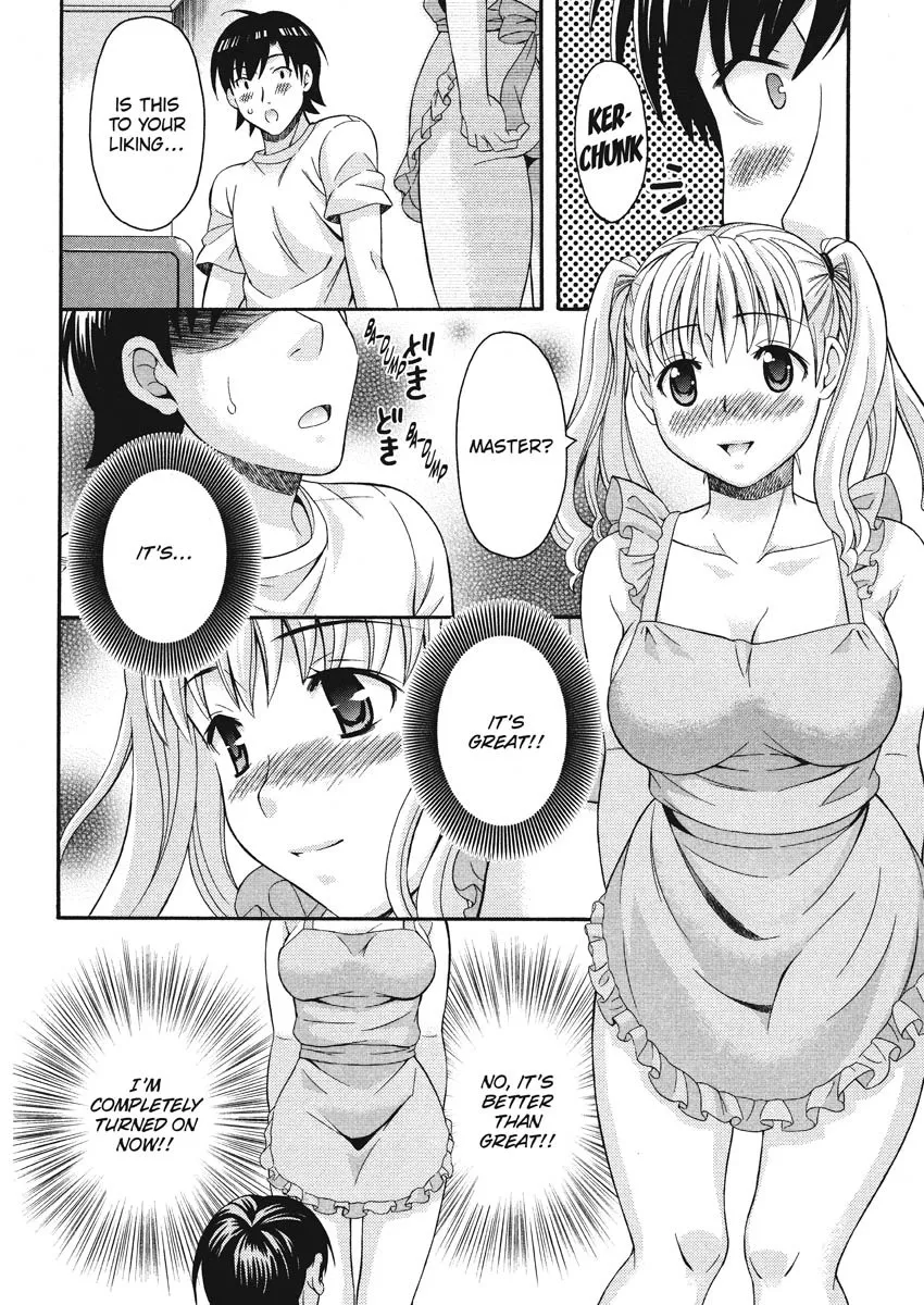 Goshujin-sama no Tsukurikata 152