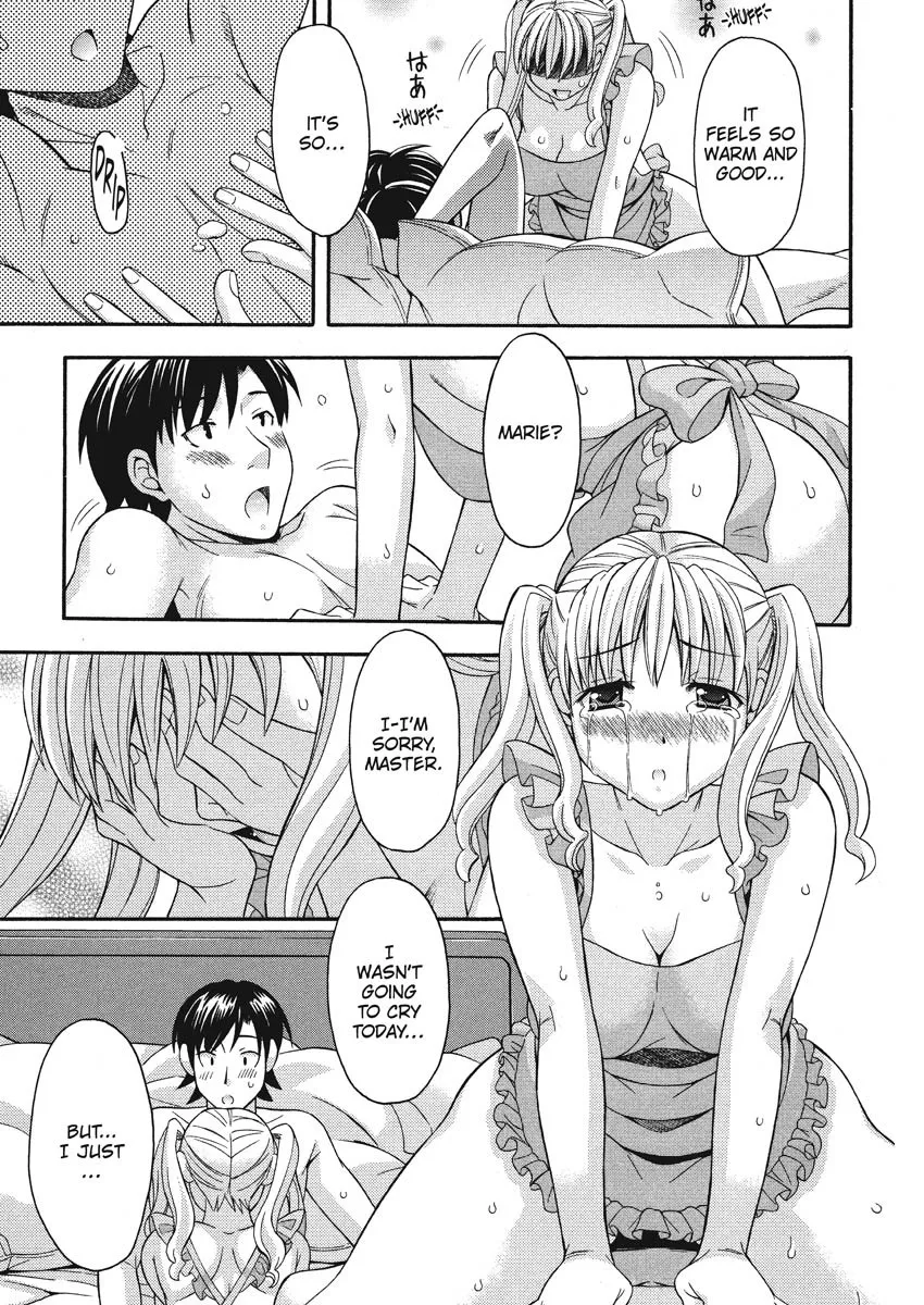 Goshujin-sama no Tsukurikata 157