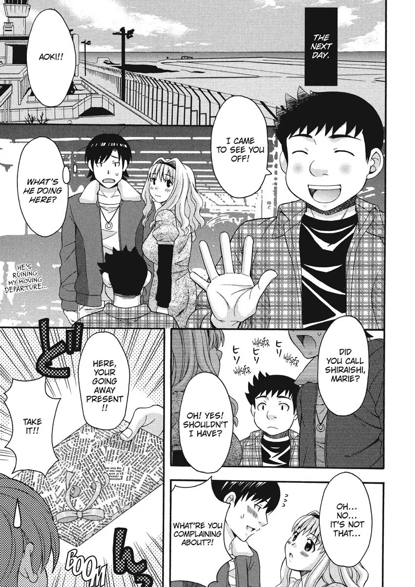 Goshujin-sama no Tsukurikata 165
