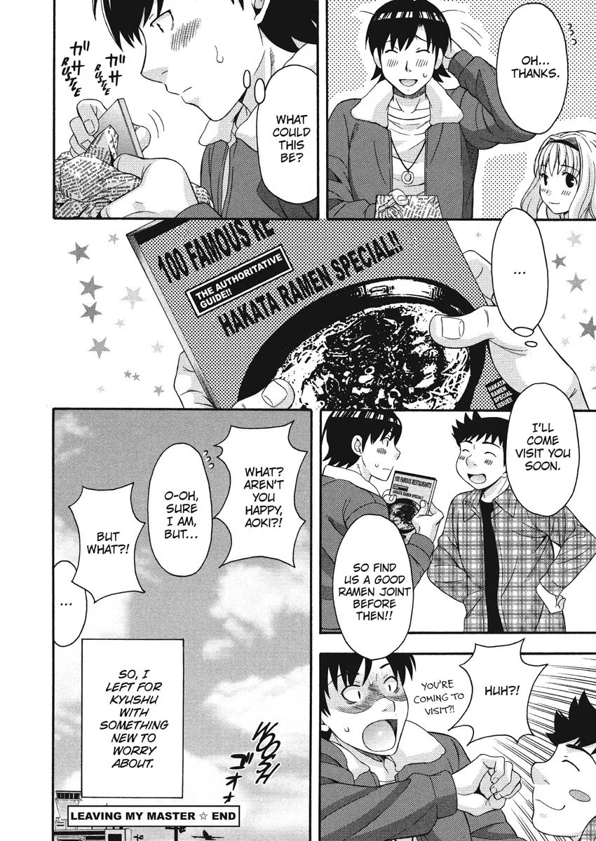 Goshujin-sama no Tsukurikata 166