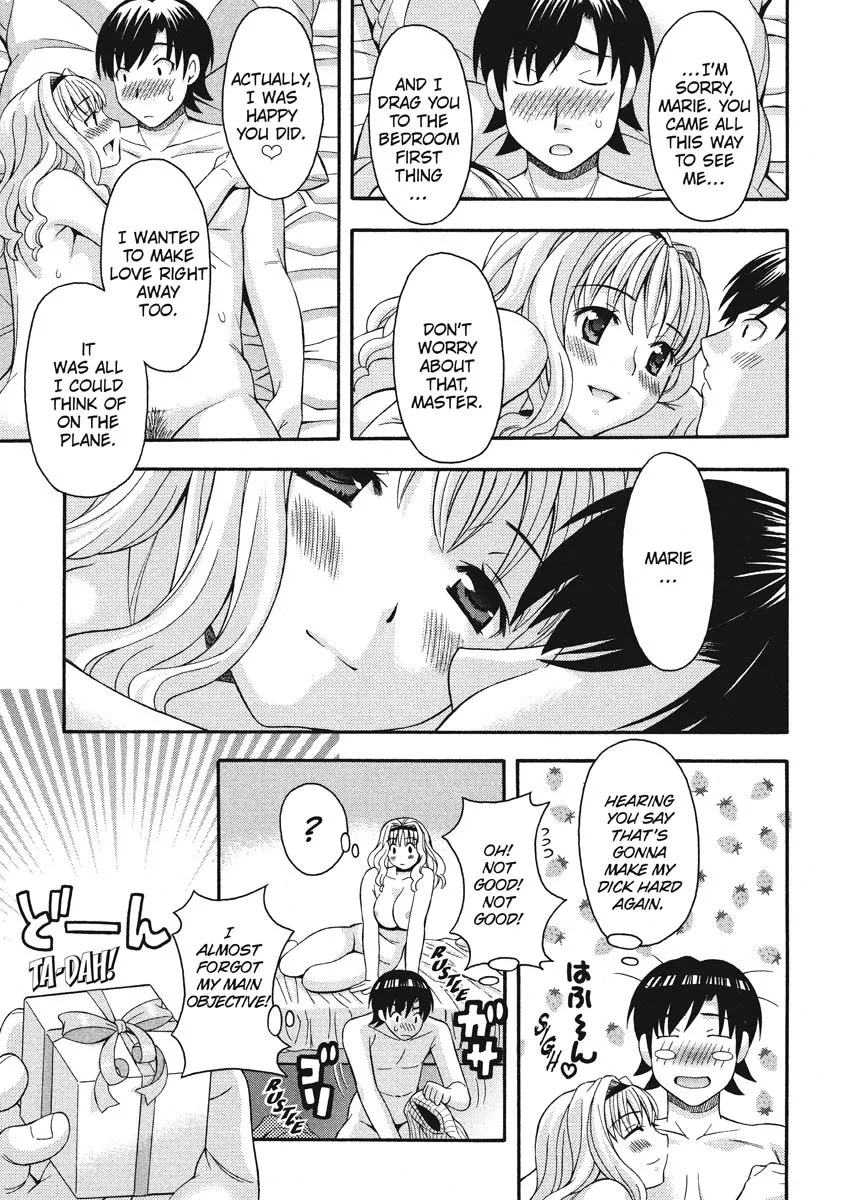 Goshujin-sama no Tsukurikata 183