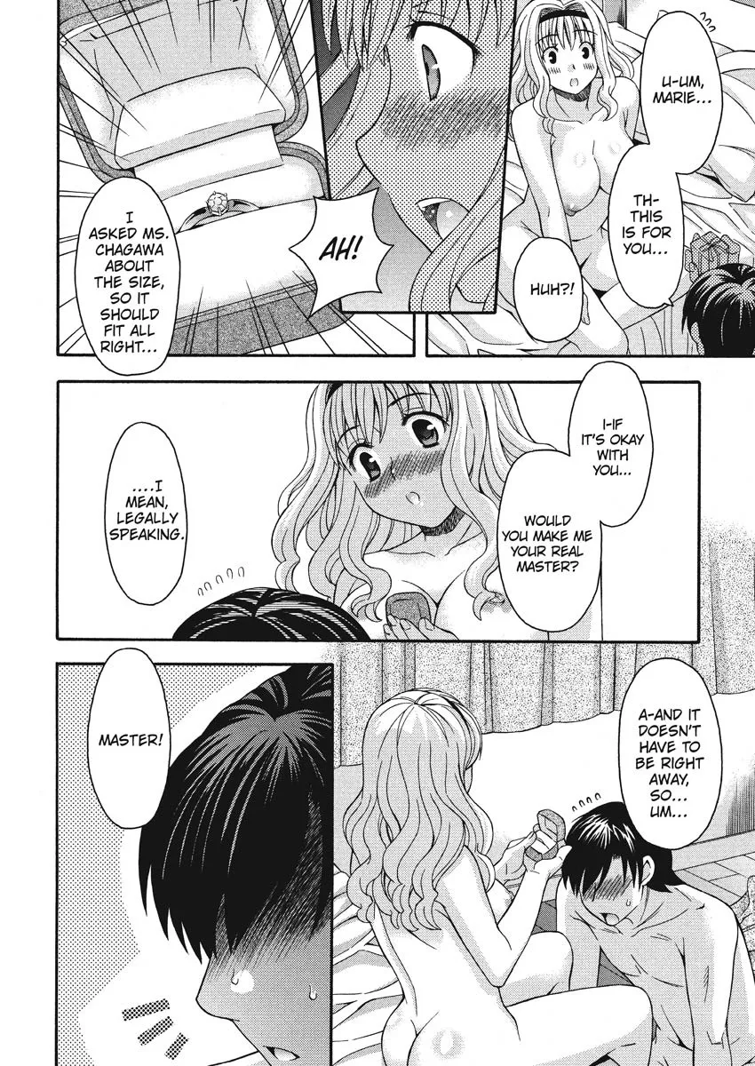 Goshujin-sama no Tsukurikata 184