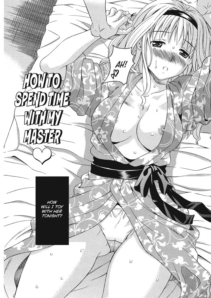 Goshujin-sama no Tsukurikata 25