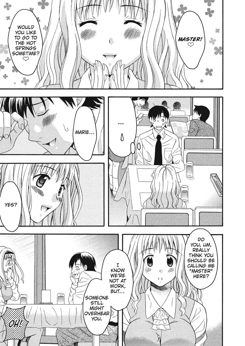 Goshujin-sama no Tsukurikata 26
