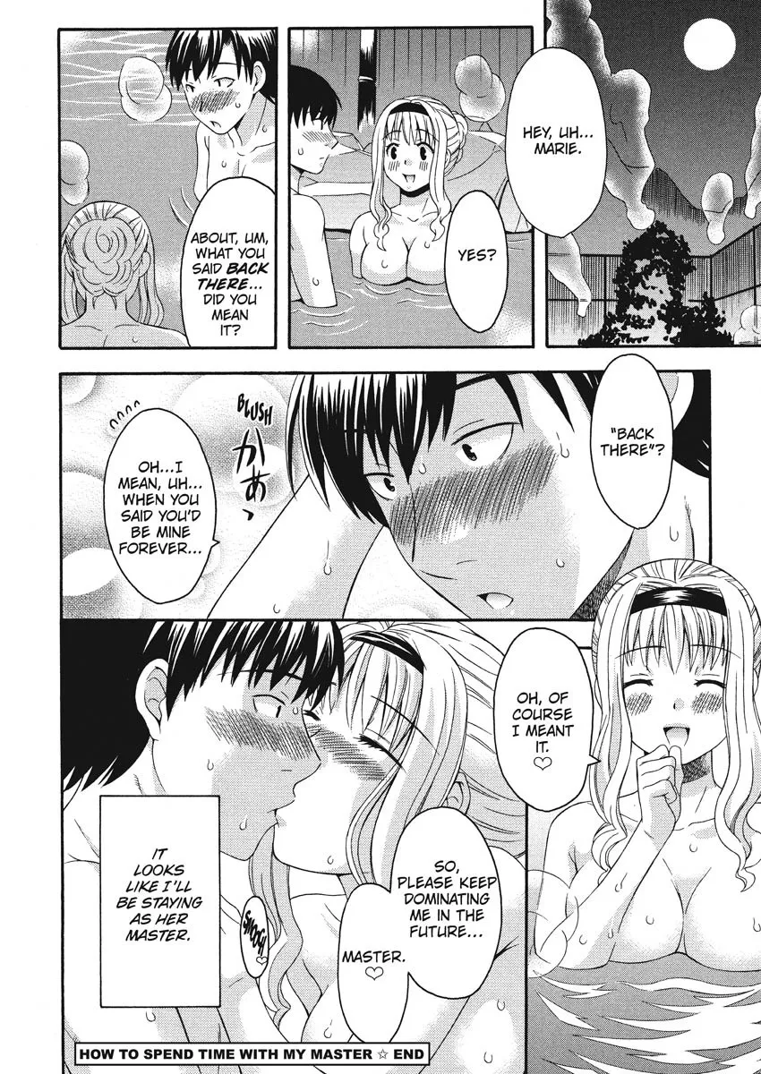 Goshujin-sama no Tsukurikata 43