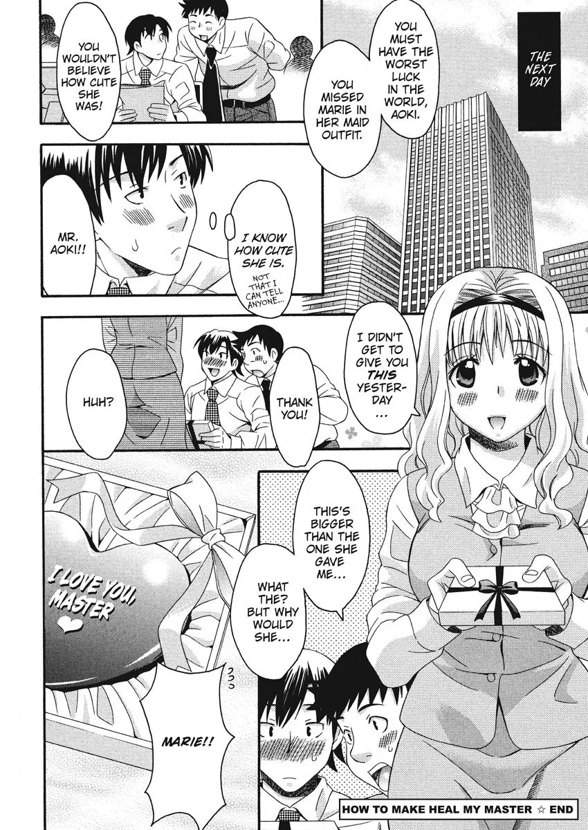 Goshujin-sama no Tsukurikata 63