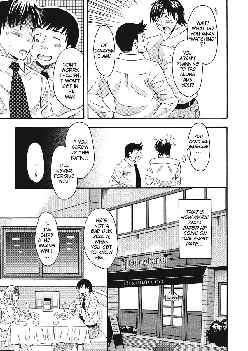 Goshujin-sama no Tsukurikata 72