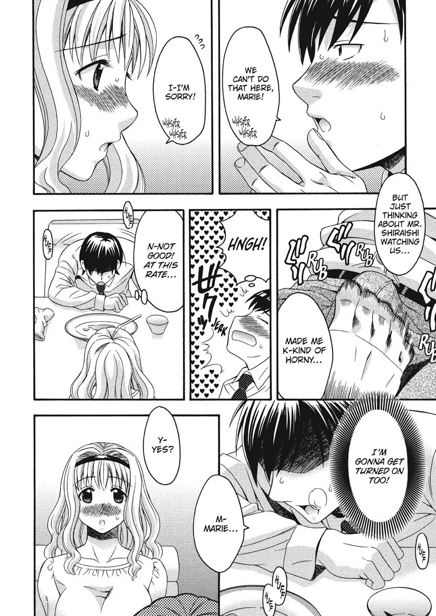 Goshujin-sama no Tsukurikata 75