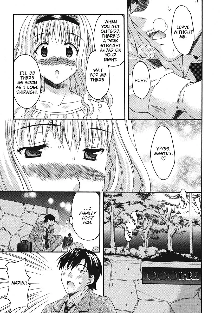 Goshujin-sama no Tsukurikata 76