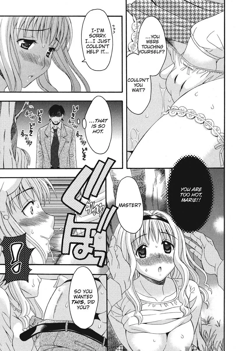 Goshujin-sama no Tsukurikata 78