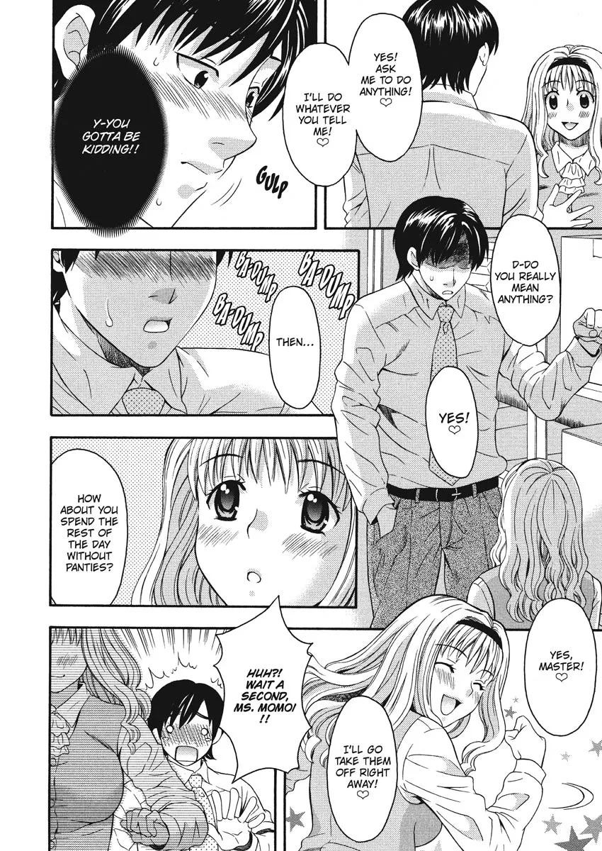 Goshujin-sama no Tsukurikata 9