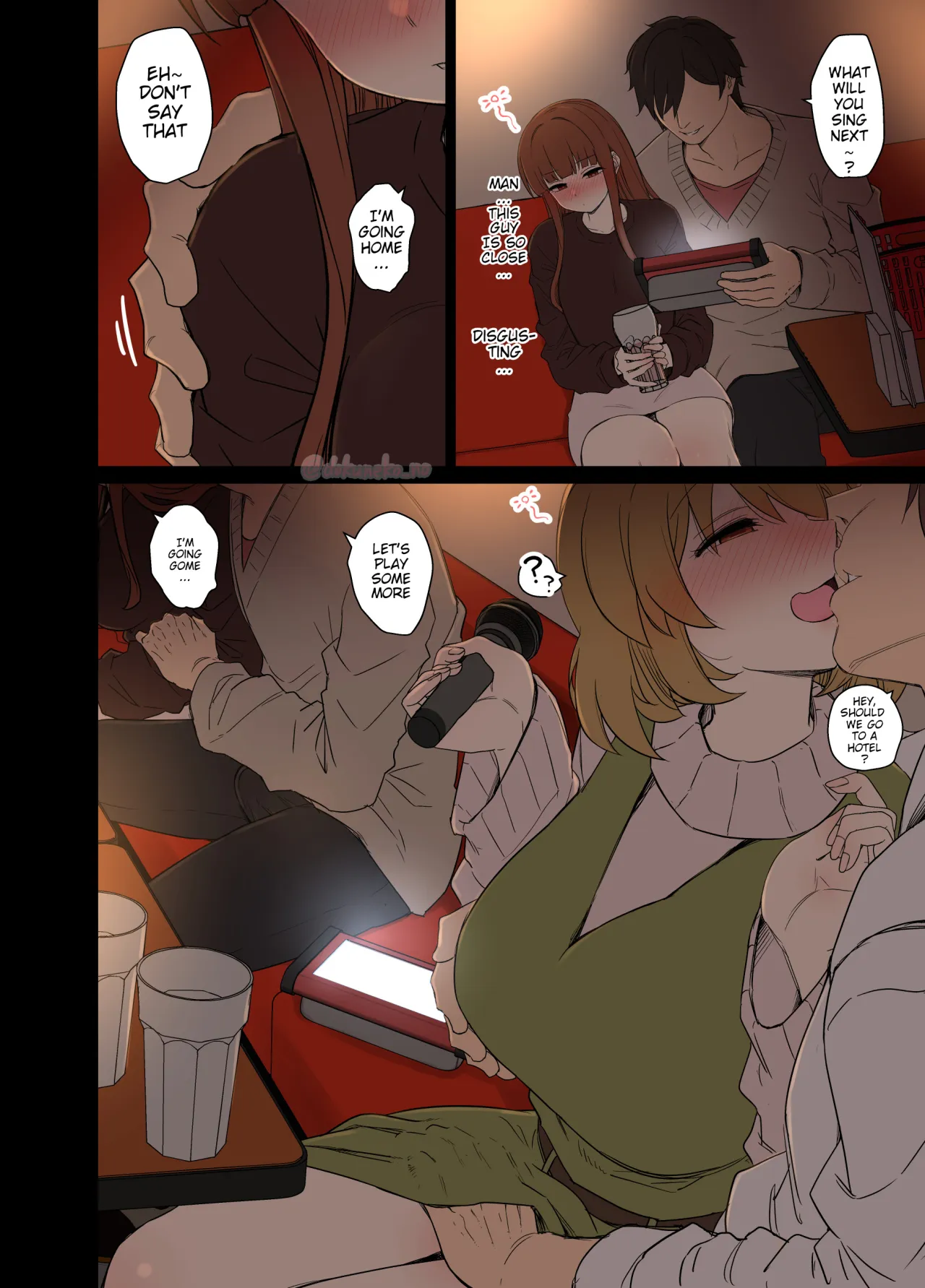 Gotou Hitori ni Warui Koto o Suru Hanashi (Zenpen) + (Kouhen) 28
