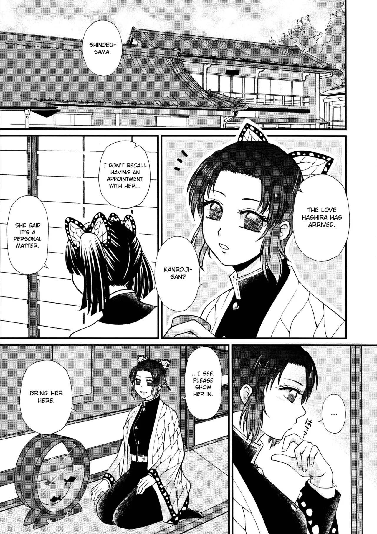 Gotsugou! Futanari Kekkijutsu 5