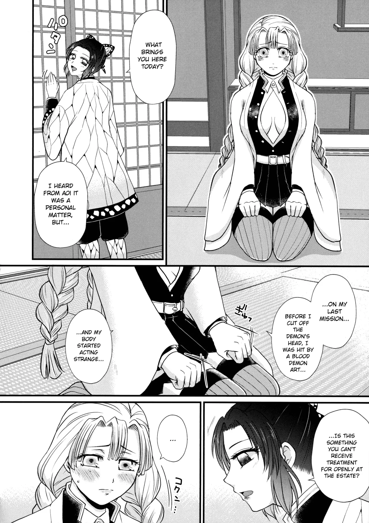 Gotsugou! Futanari Kekkijutsu 6