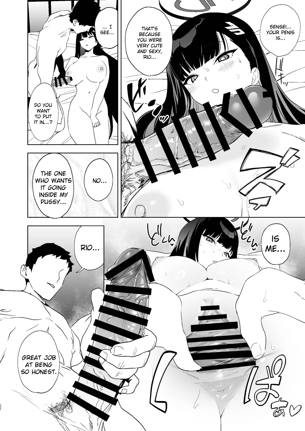 Gouriteki na Sei no Hassan ni Tsuite Aratame Chikubi Karikari Iraira Manko 23