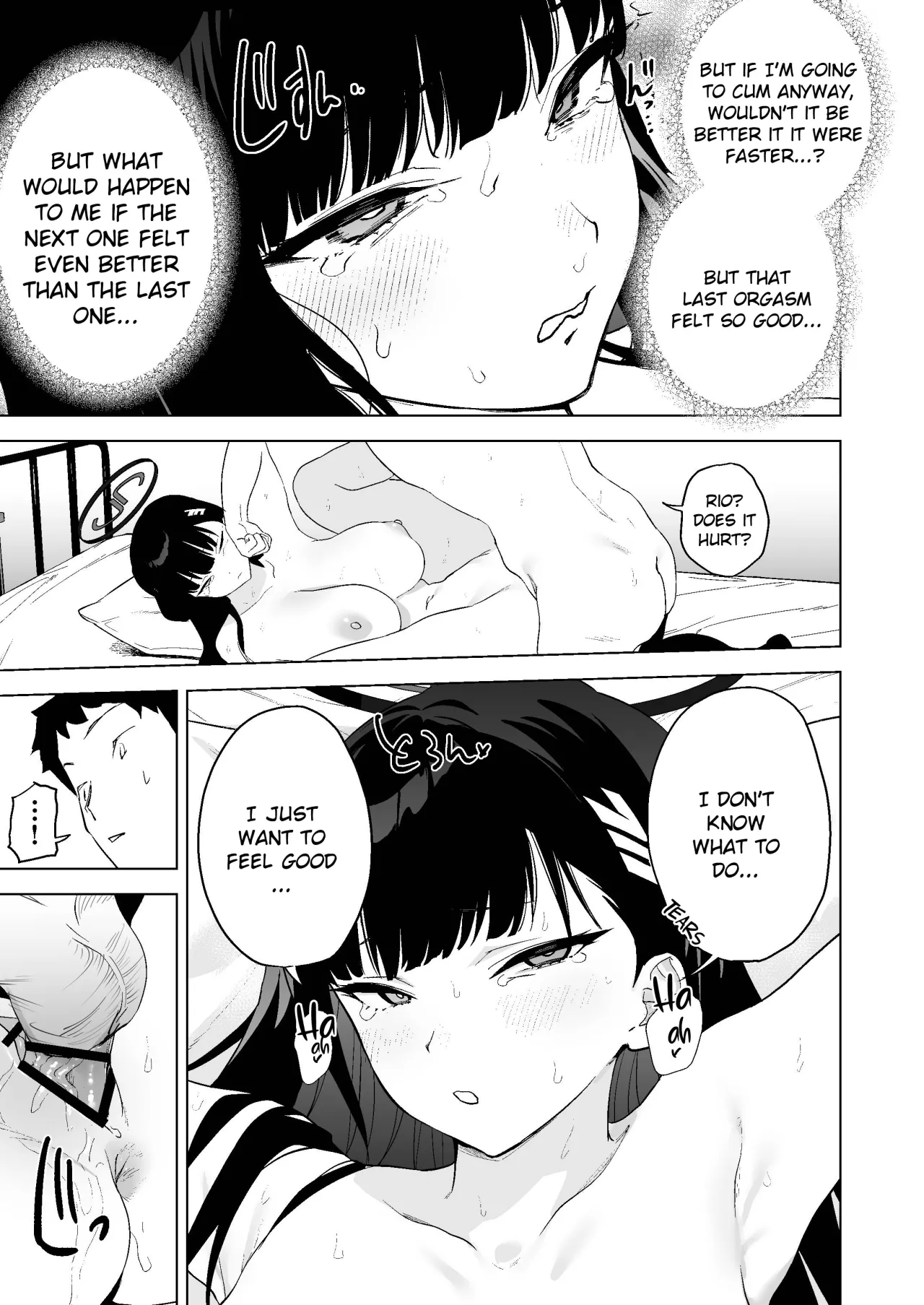 Gouriteki na Sei no Hassan ni Tsuite Aratame Chikubi Karikari Iraira Manko 26
