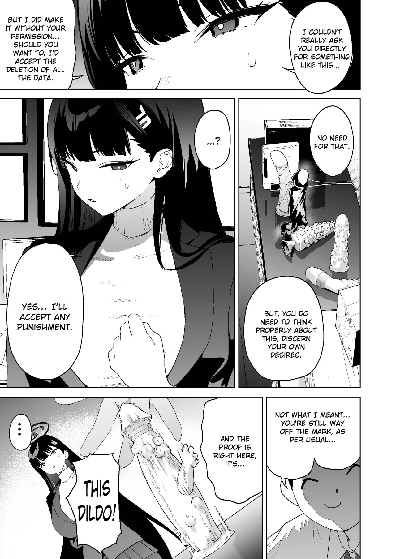 Gouriteki na Sei no Hassan ni Tsuite Aratame Chikubi Karikari Iraira Manko 4