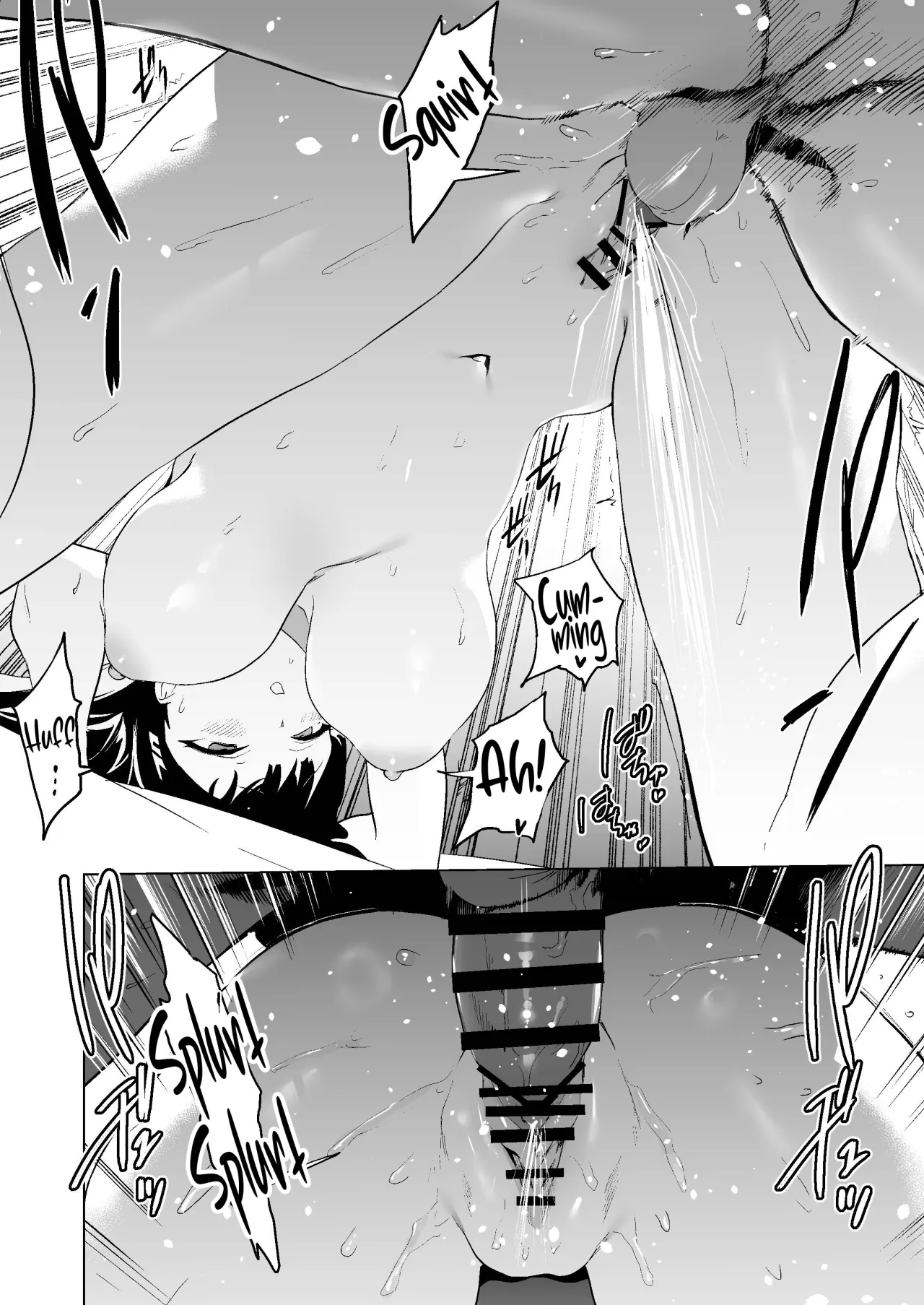 Gouriteki na Sei no Hassan ni Tsuite Aratame Chikubi Karikari Iraira Manko 33