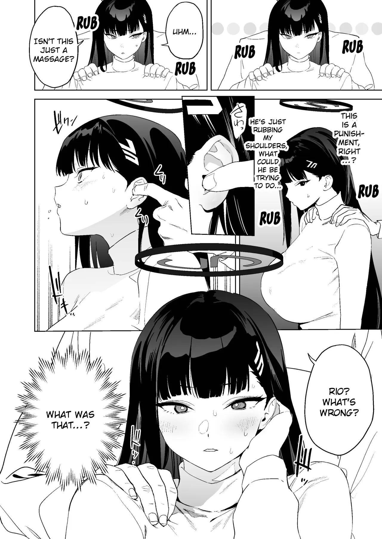 Gouriteki na Sei no Hassan ni Tsuite Aratame Chikubi Karikari Iraira Manko 7