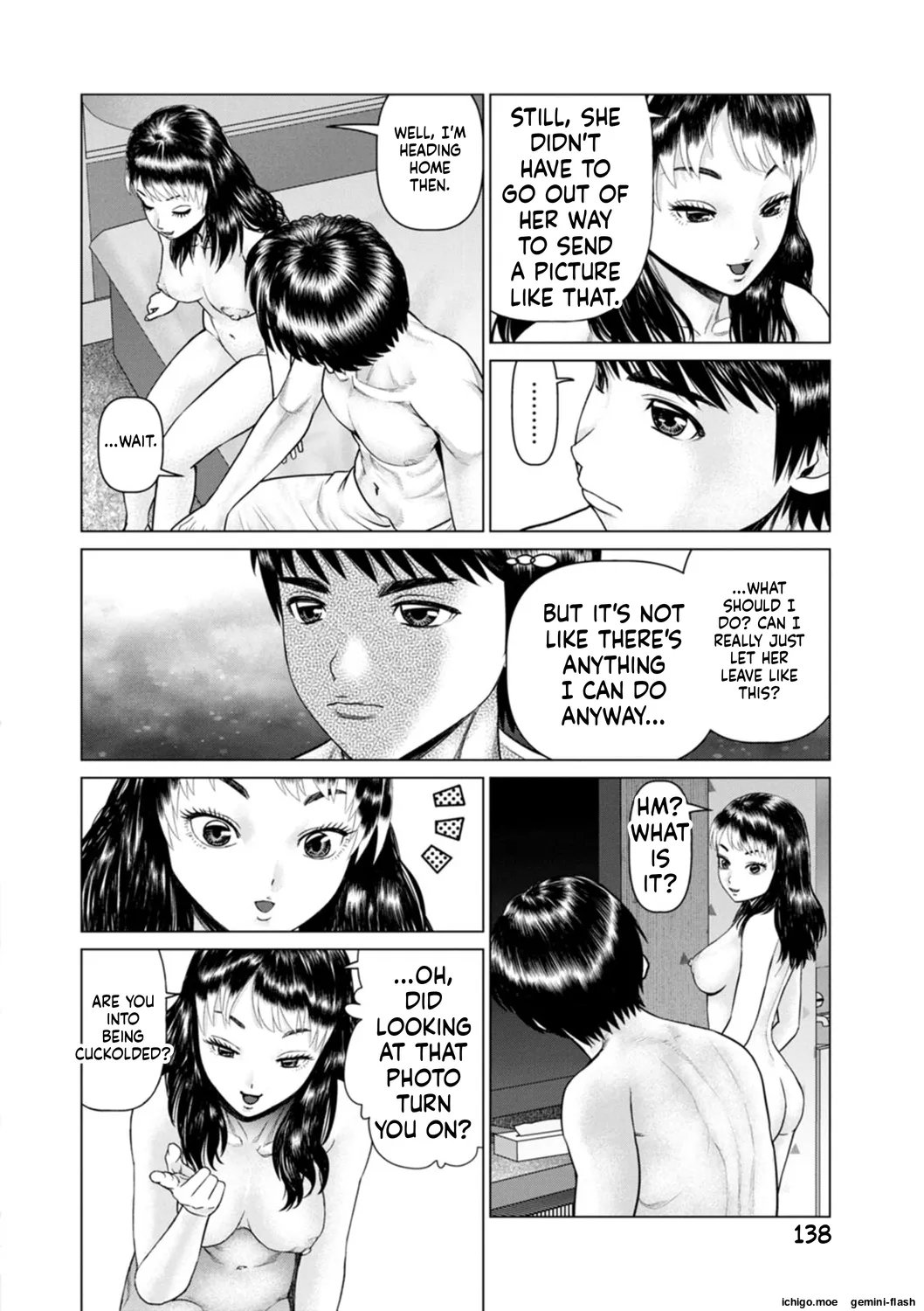 Gozen Reiji ni Dakishimete Daiikkai Oneshot - Page 138