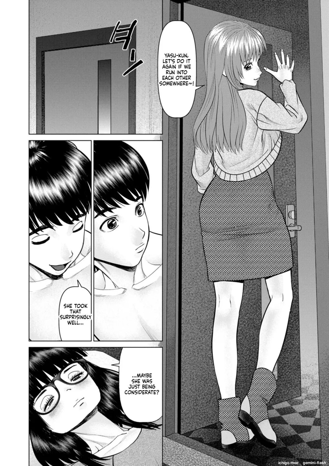 Gozen Reiji ni Dakishimete Daiikkai Oneshot - Page 172