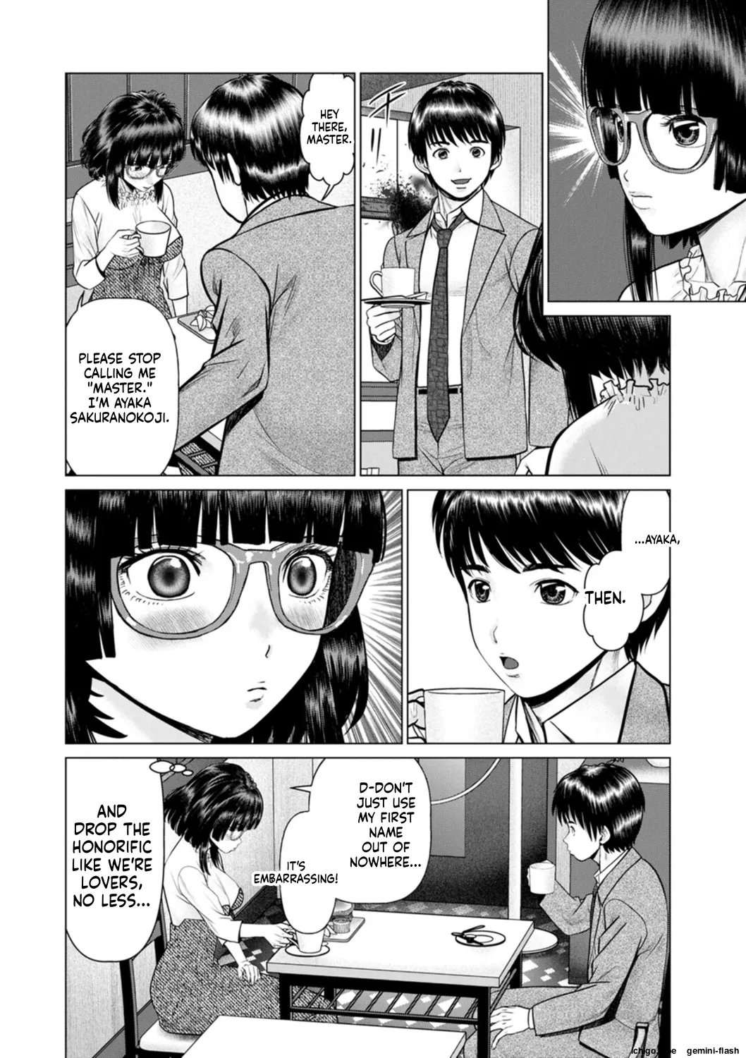 Gozen Reiji ni Dakishimete Daiikkai Oneshot - Page 42