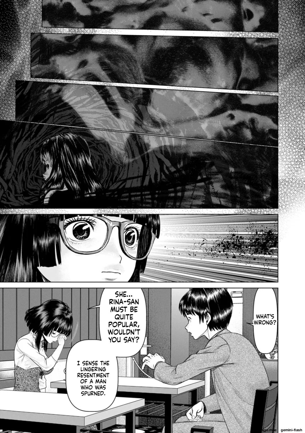 Gozen Reiji ni Dakishimete Daiikkai Oneshot - Page 45