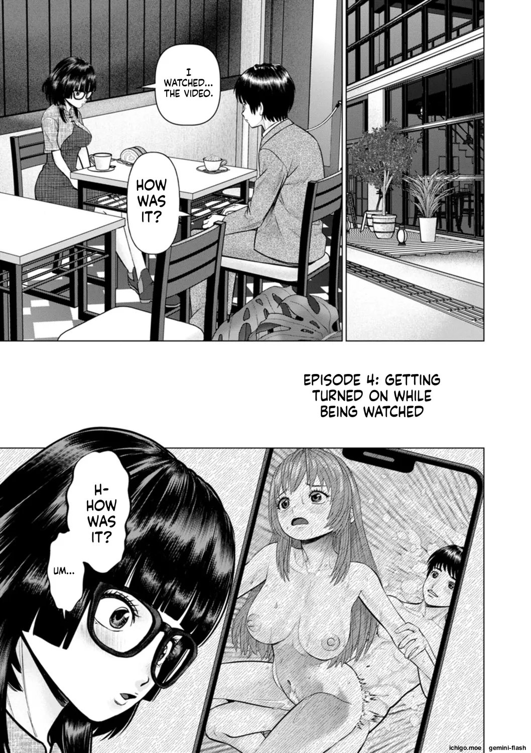 Gozen Reiji ni Dakishimete Daiikkai Oneshot - Page 59