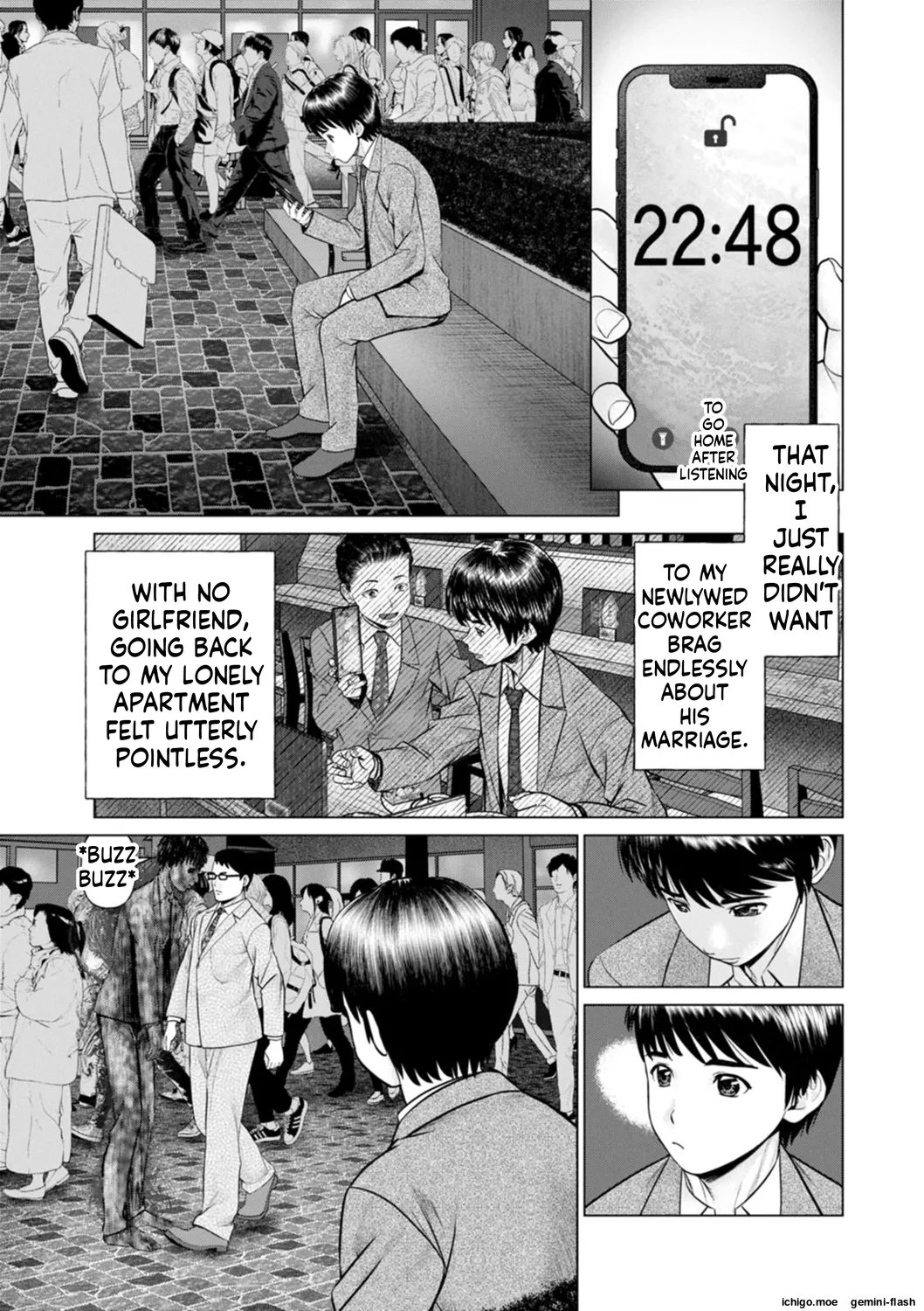 Gozen Reiji ni Dakishimete Daiikkai Oneshot - Page 7