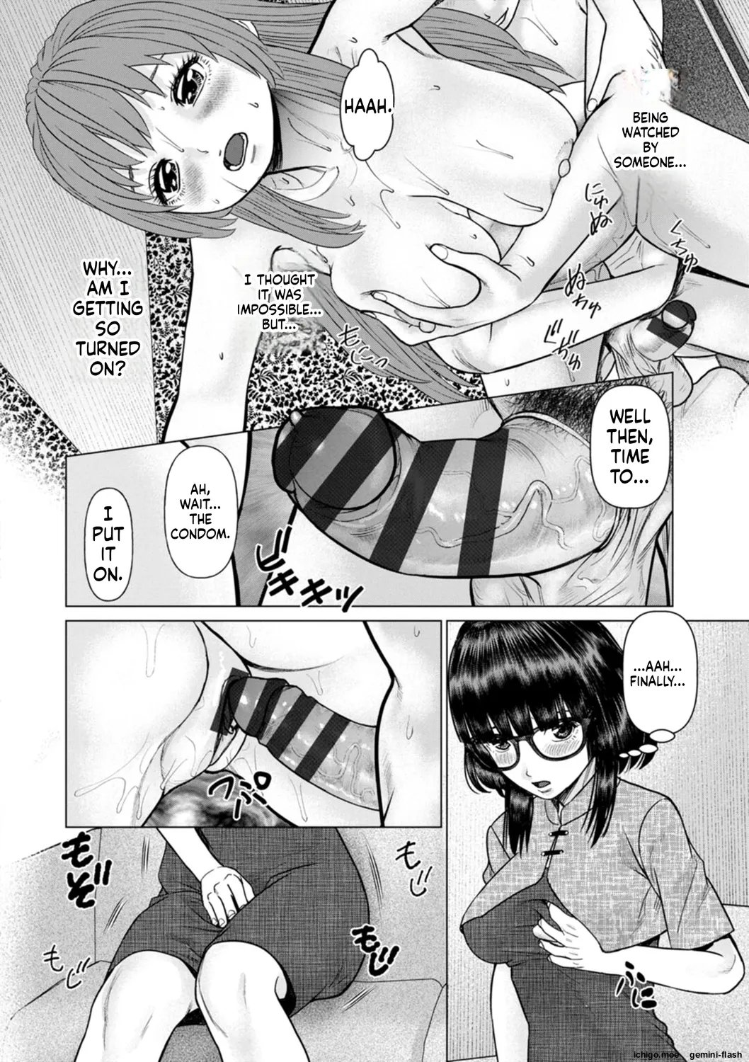 Gozen Reiji ni Dakishimete Daiikkai Oneshot - Page 66