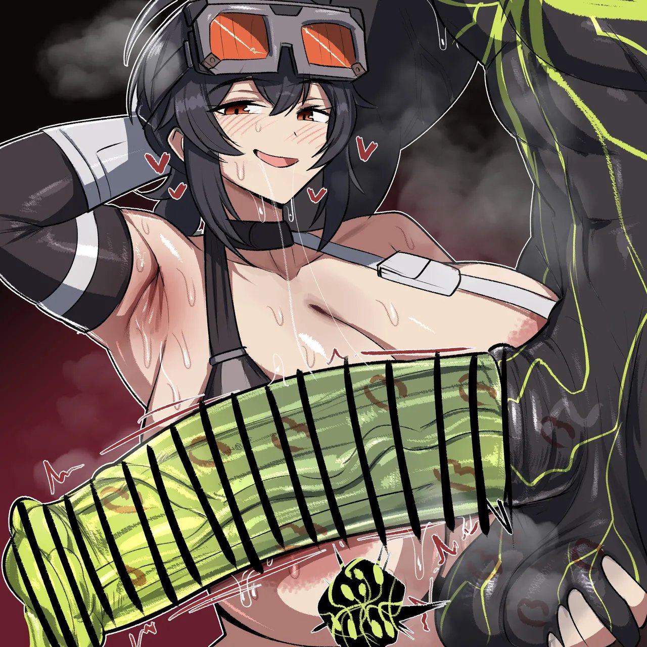 Grace DNA Merge [English + Korean] 17