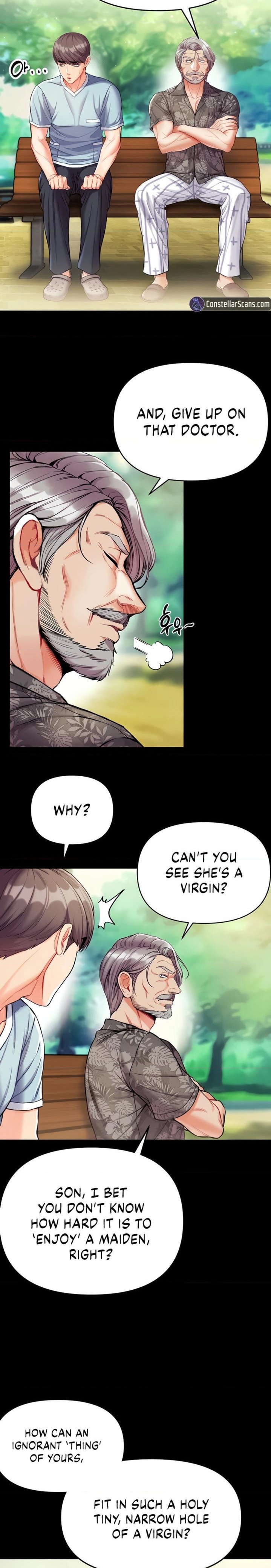 Grand Disciple 8