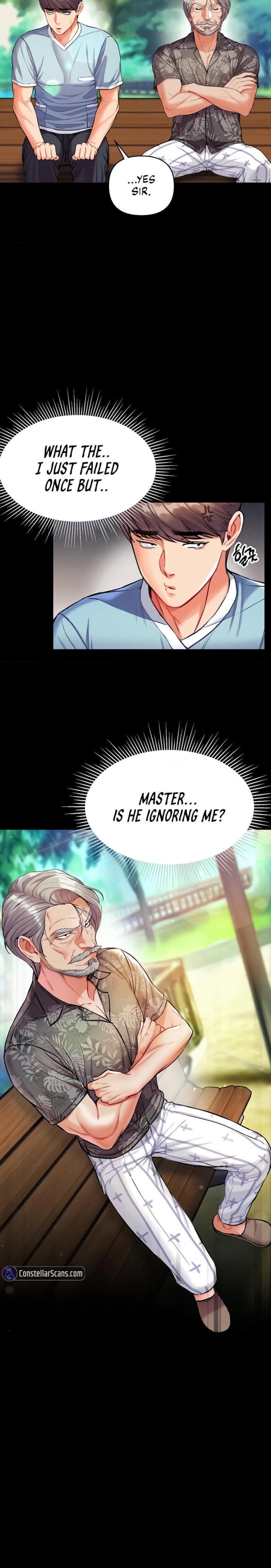 Grand Disciple 10