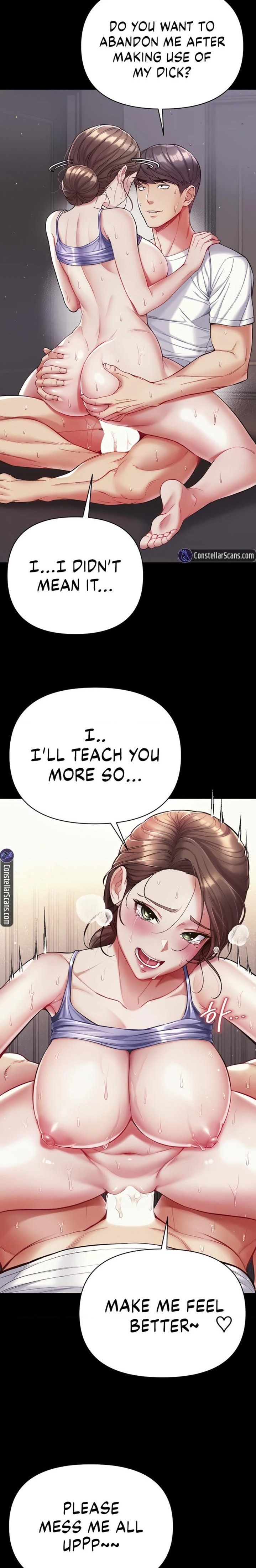 Grand Disciple 8