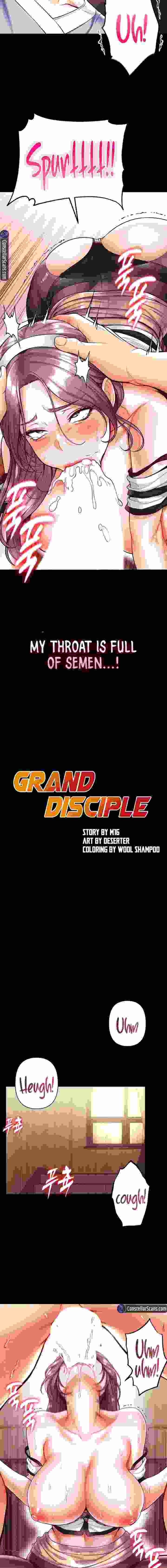 Grand Disciple 2