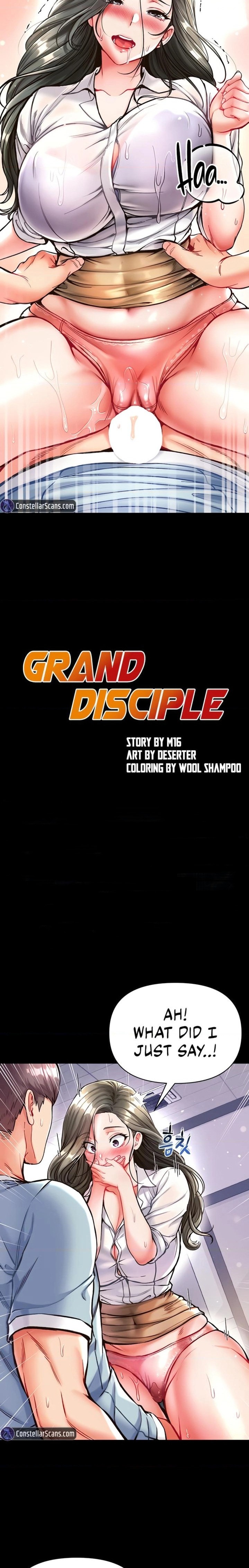 Grand Disciple 2