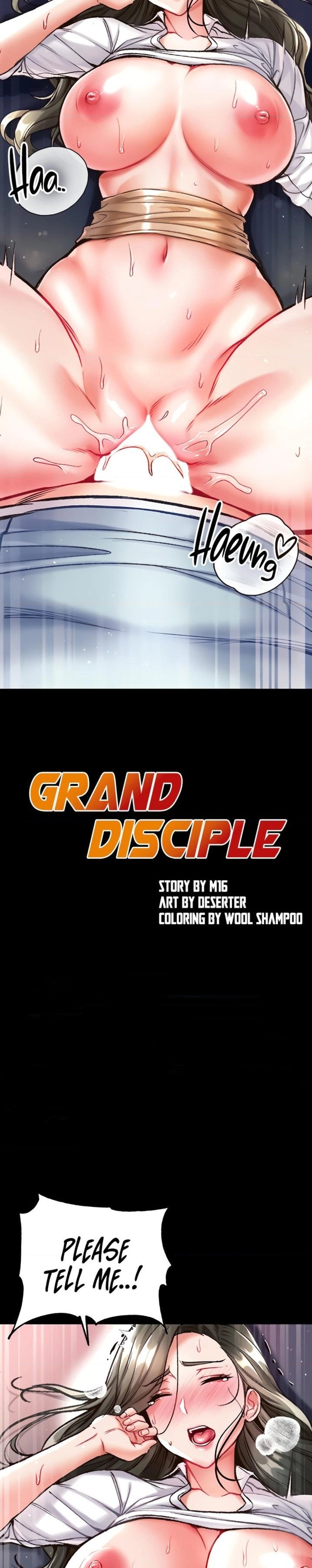 Grand Disciple 2