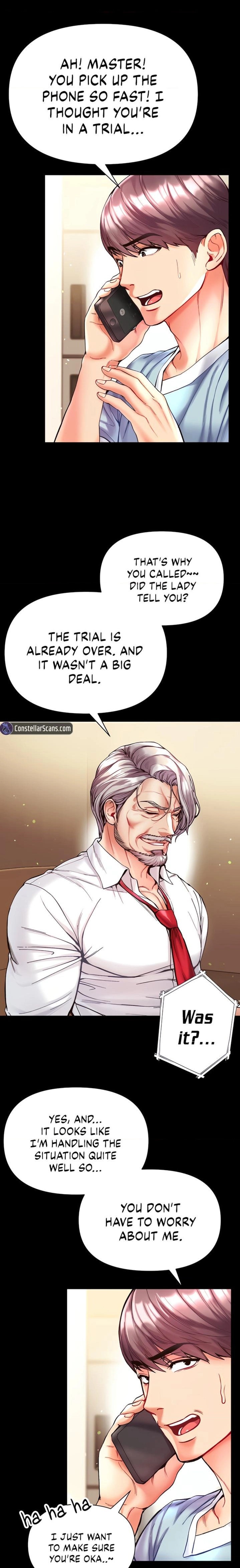 Grand Disciple 18