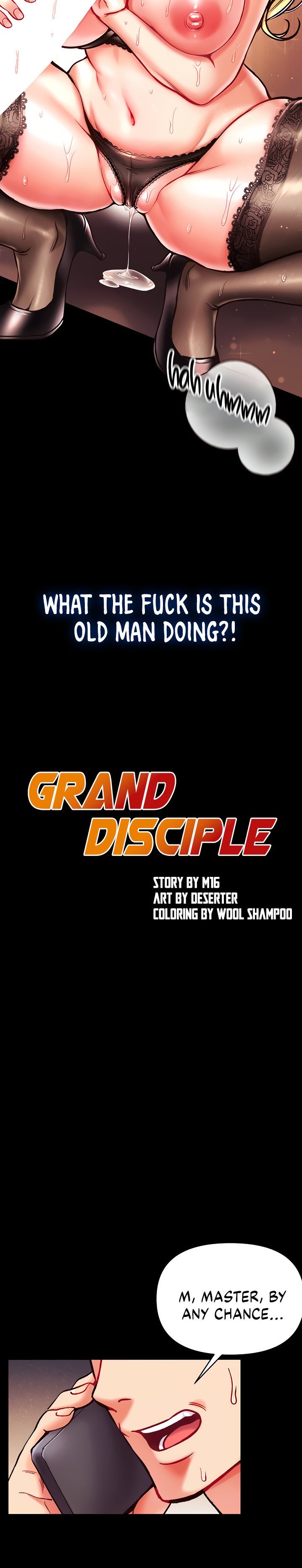 Grand Disciple 3