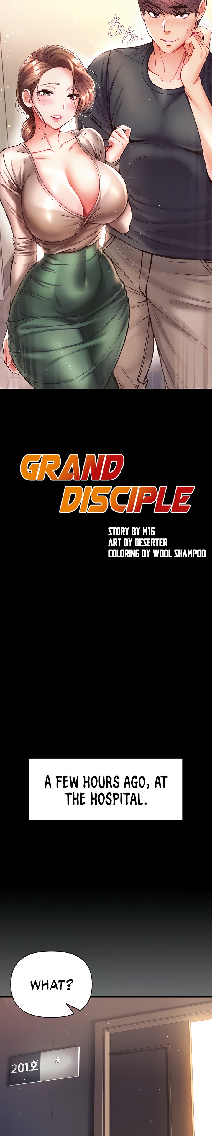 Grand Disciple 5