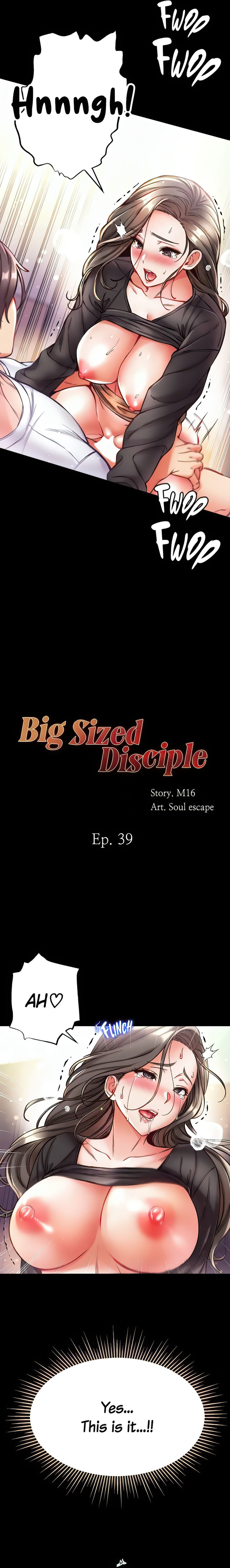 Grand Disciple 3