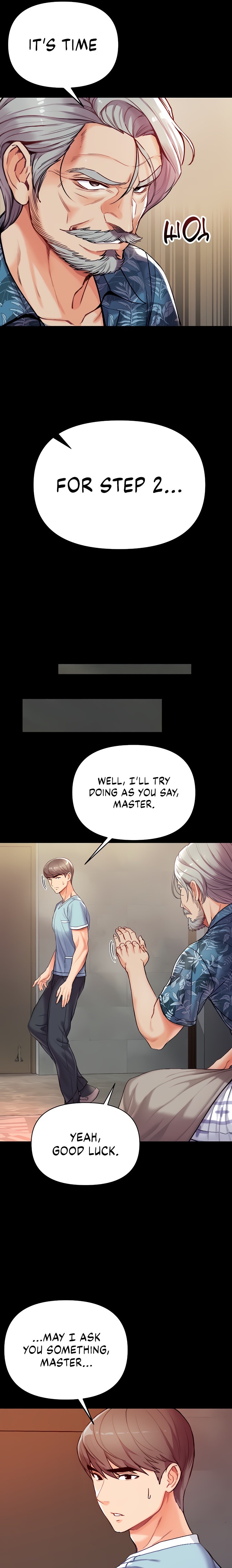 Grand Disciple 10