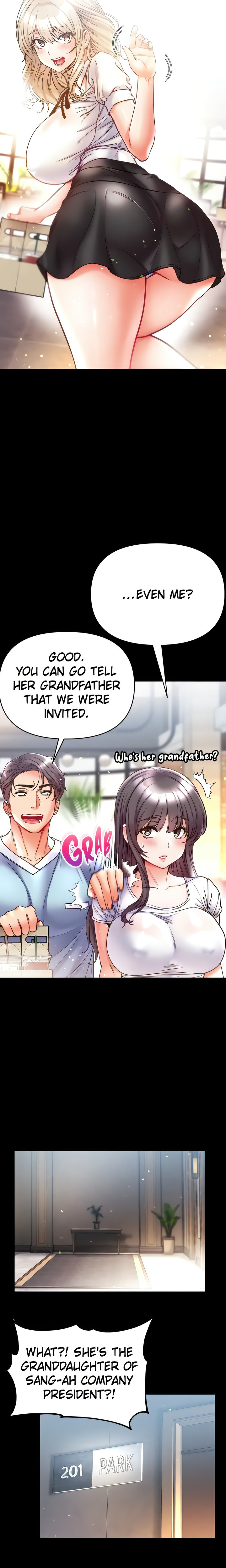 Grand Disciple 13