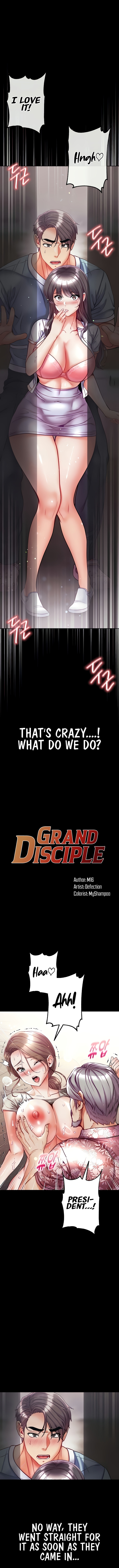 Grand Disciple 2