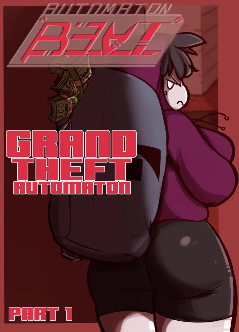 Grand Theft Automaton 1 1