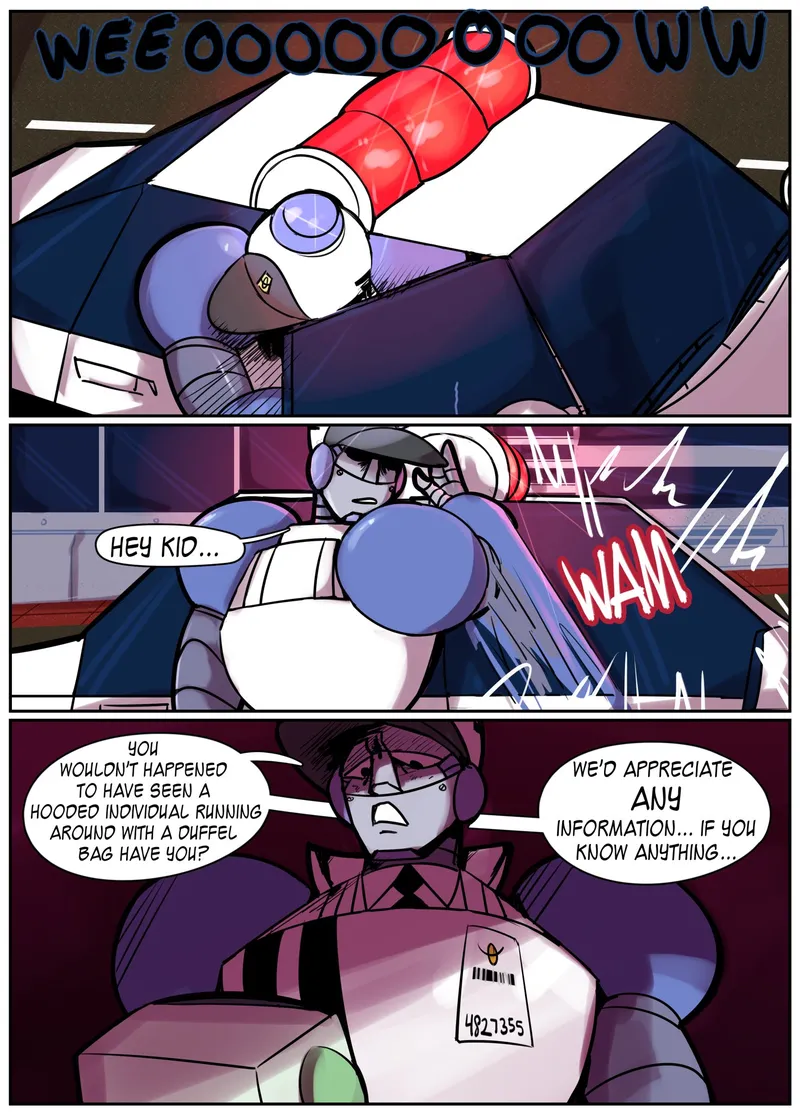 Grand Theft Automaton 1 21