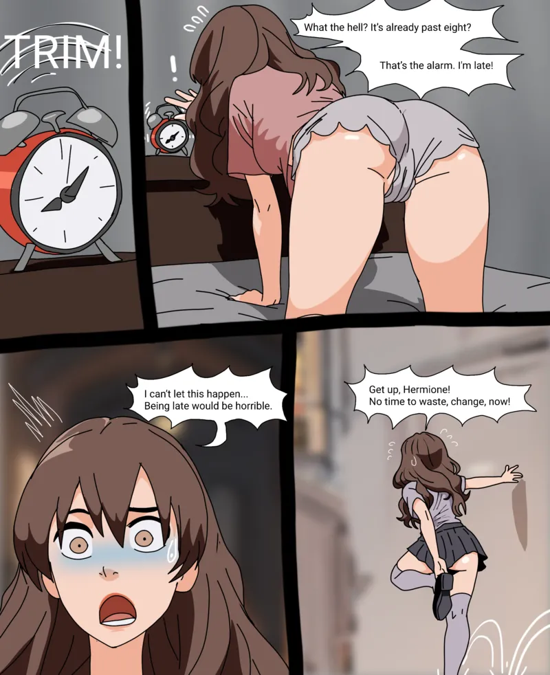 Granger's Private Points 11