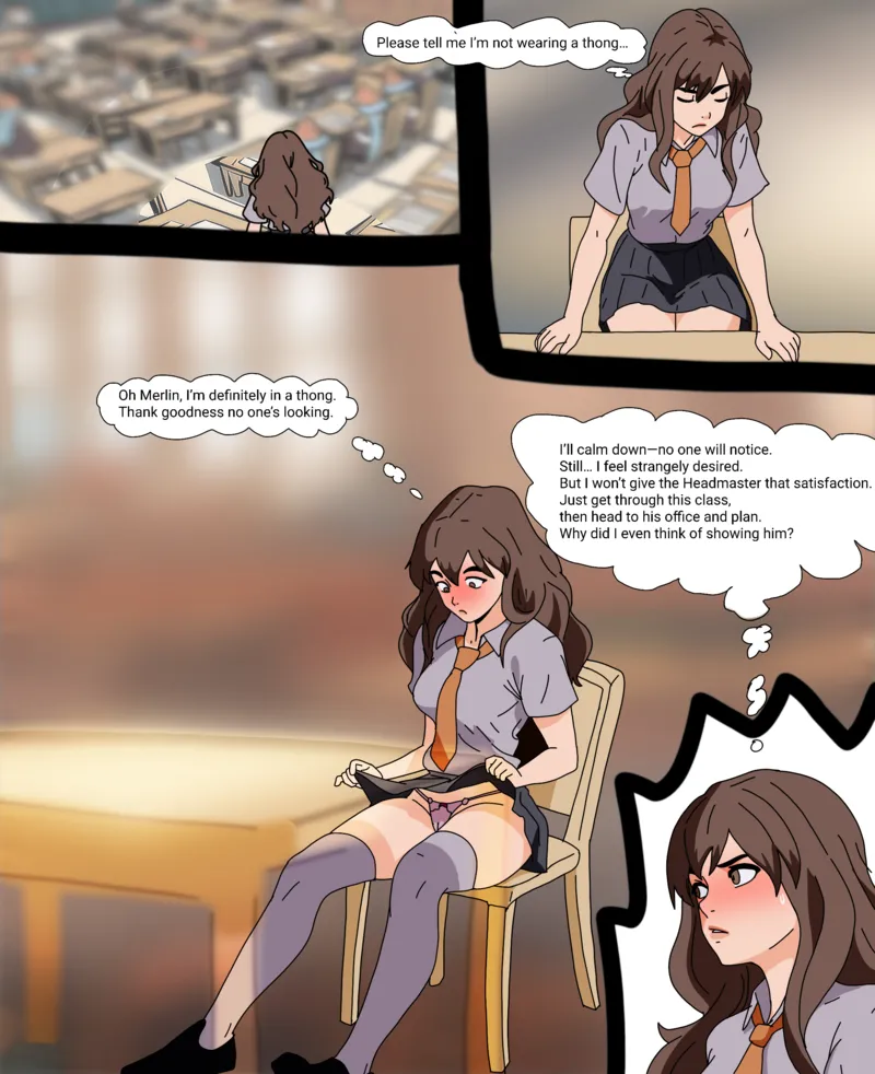 Granger's Private Points 13