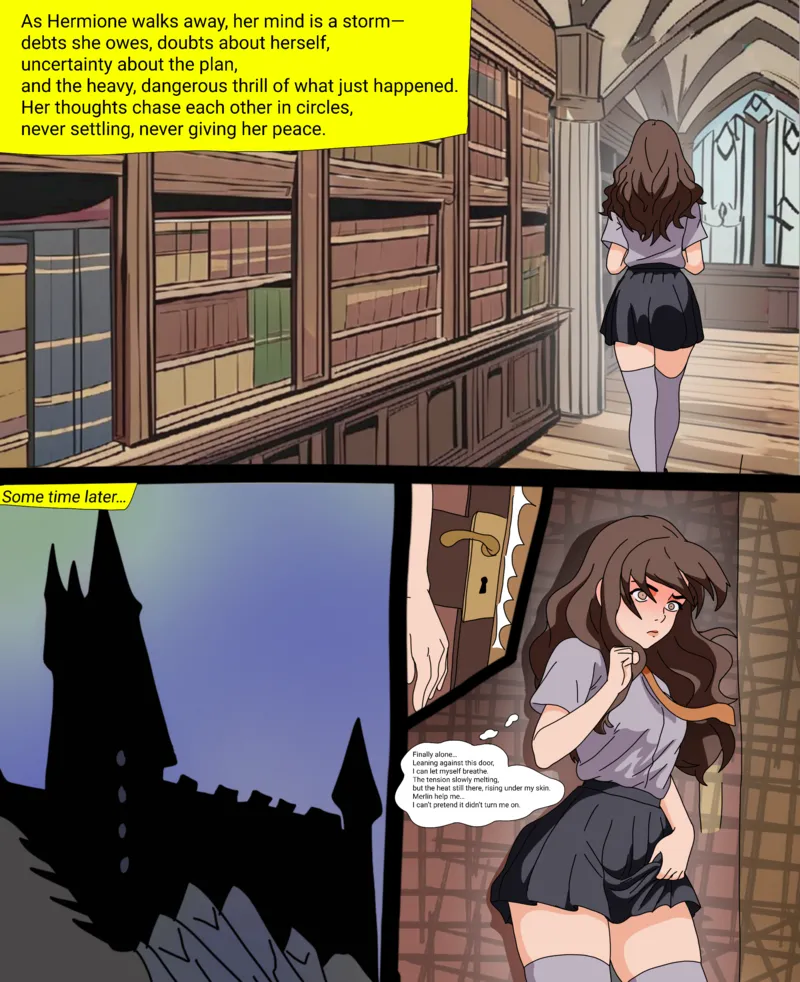 Granger's Private Points 20