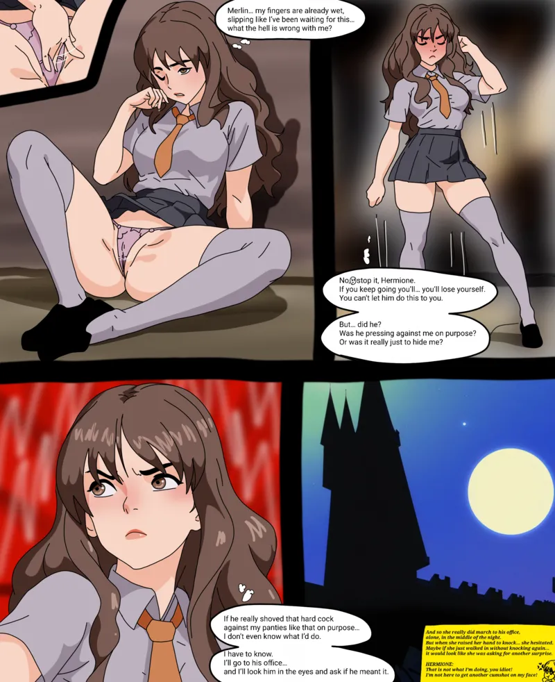Granger's Private Points 22